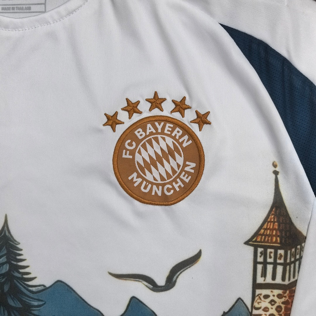 Bayern Munich 25/26 Special Edition Football Shirt