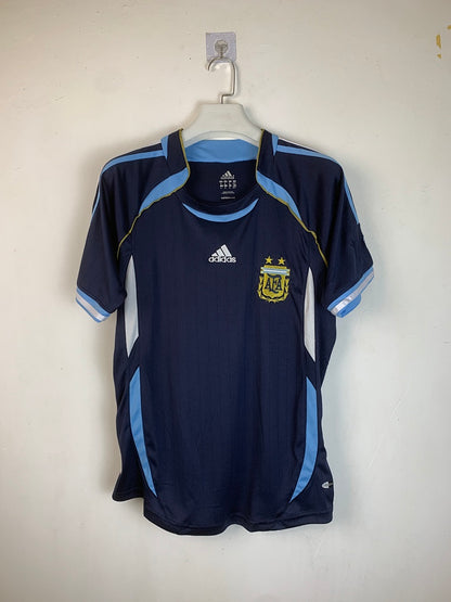 Argentina 06/07 Away Football Shirt