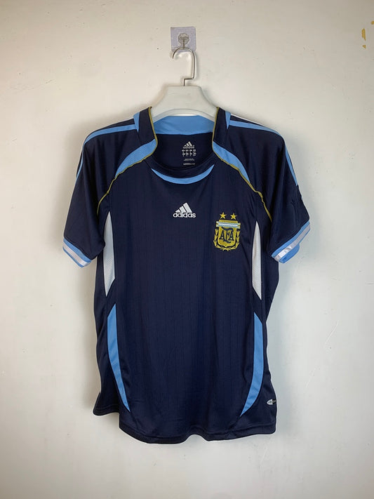 Argentina 06/07 Away Football Shirt