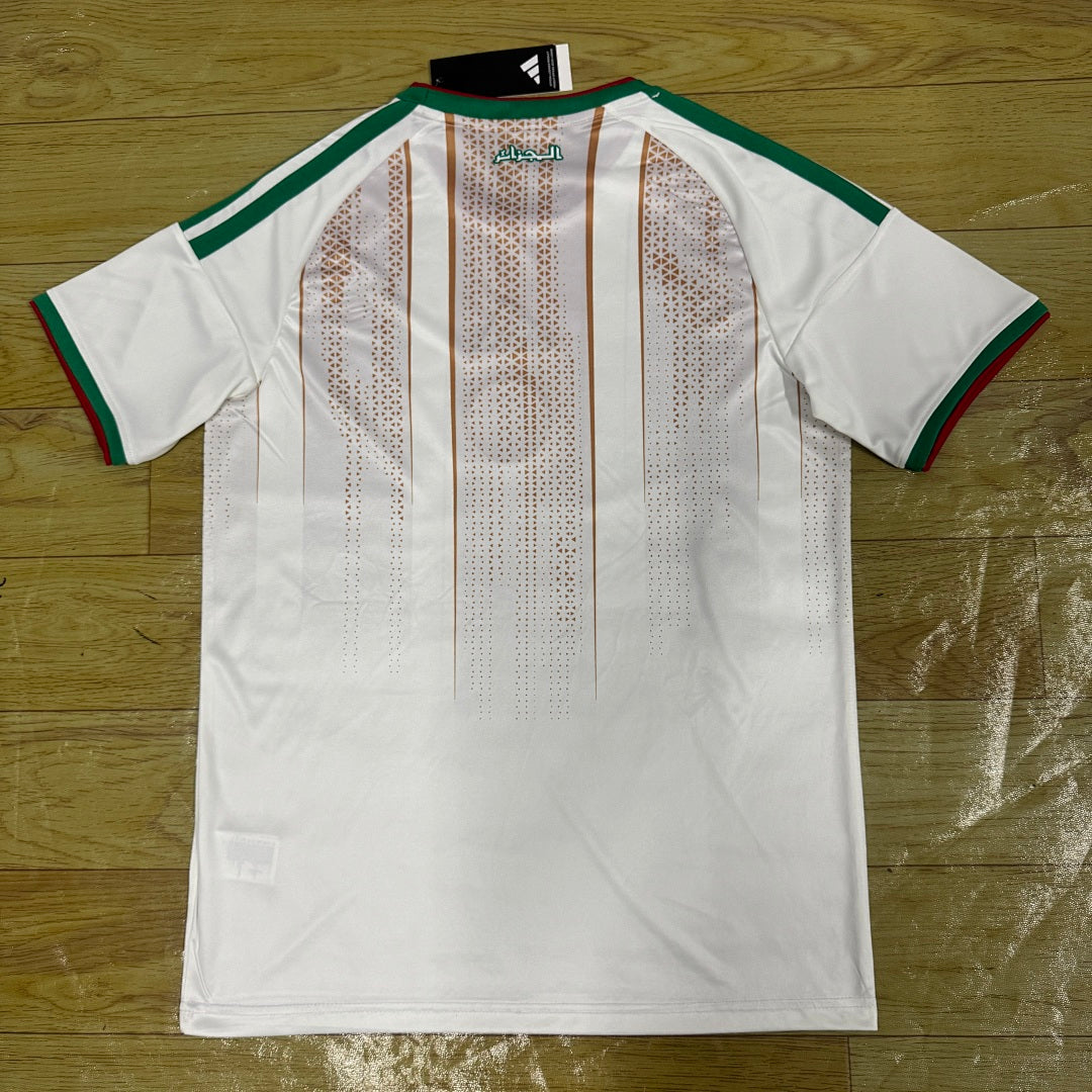 Algeria 2026 Home Football Shirt