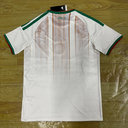Algeria 2026 Home Football Shirt