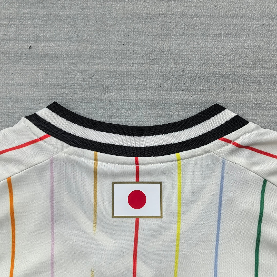 Japan 26/27 Away Football Shirt