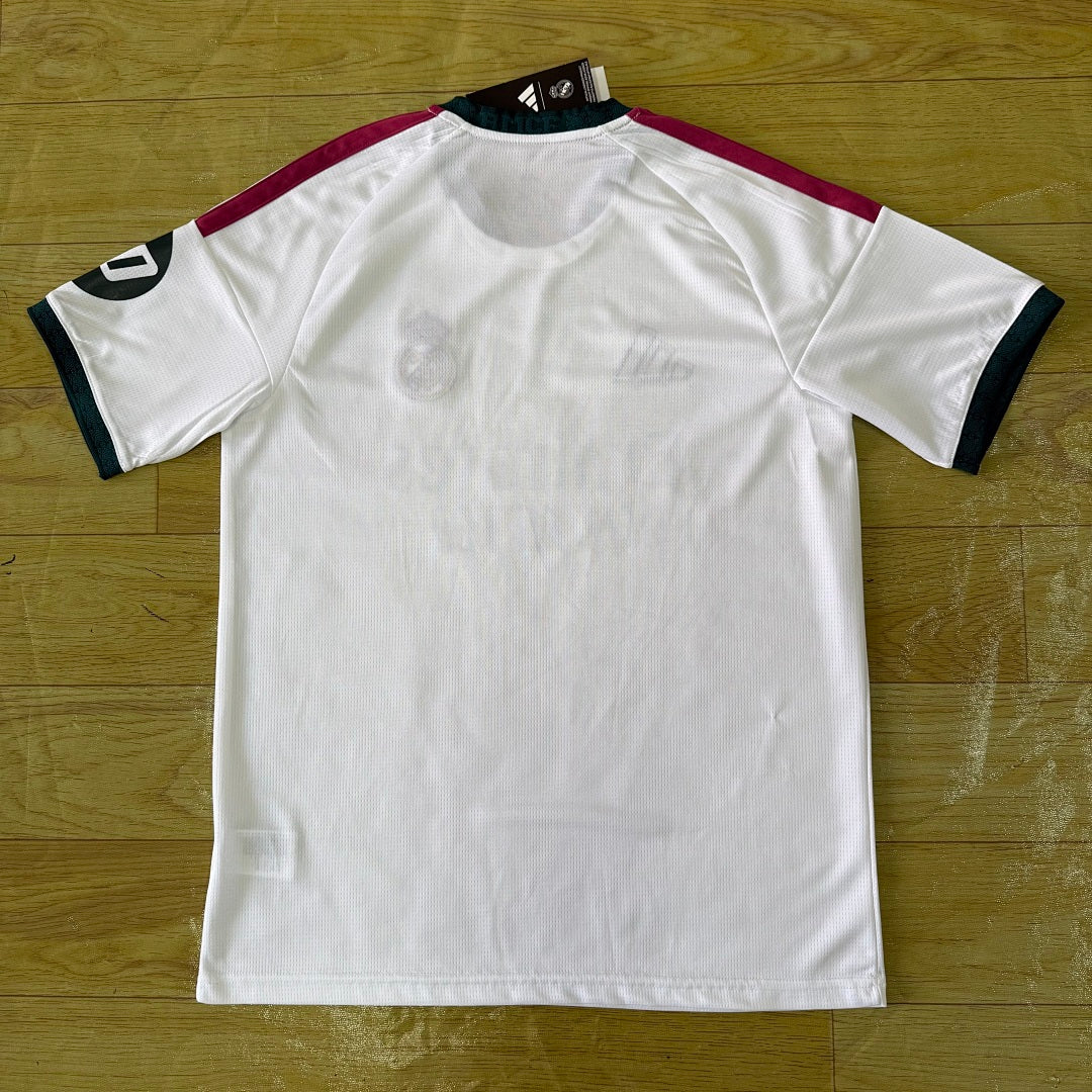 Real Madrid 26/27 Home Football Shirt