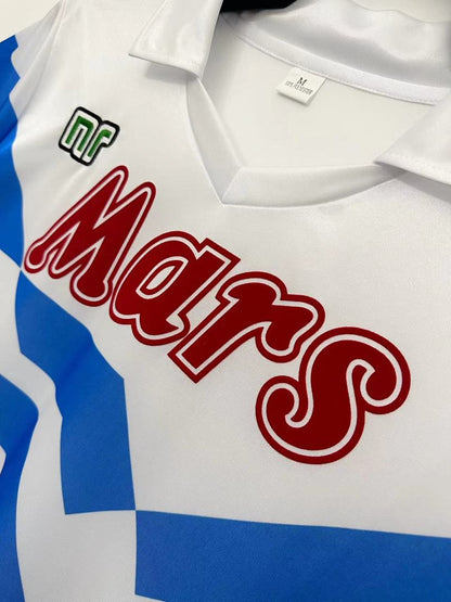 Napoli 88/89 Away Football Shirt