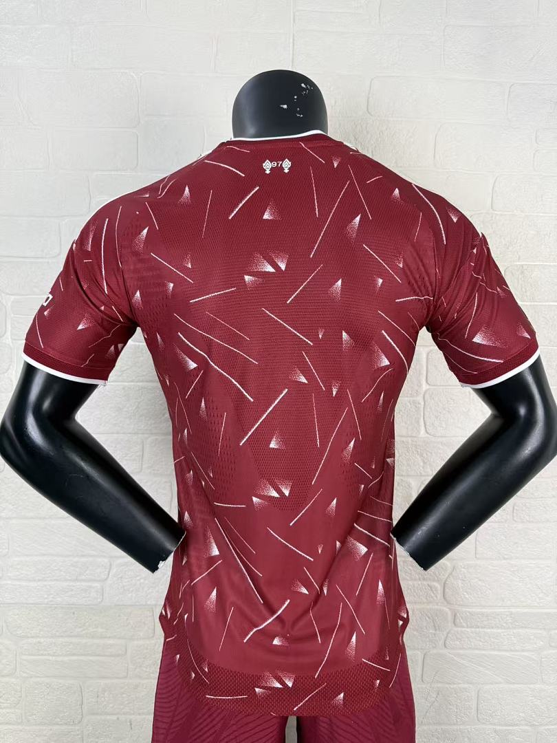 Liverpool 26/27 Home Player Version Football Shirt