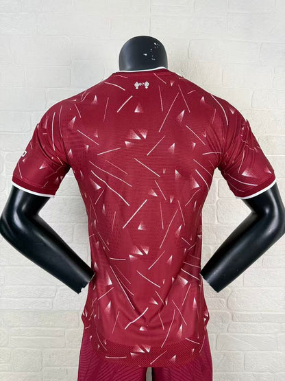 Liverpool 26/27 Home Player Version Football Shirt