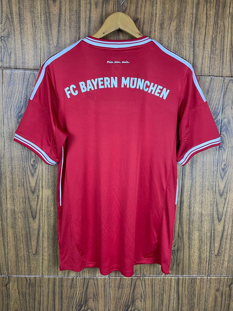 Bayern Munich 13/14 Home Football Shirt