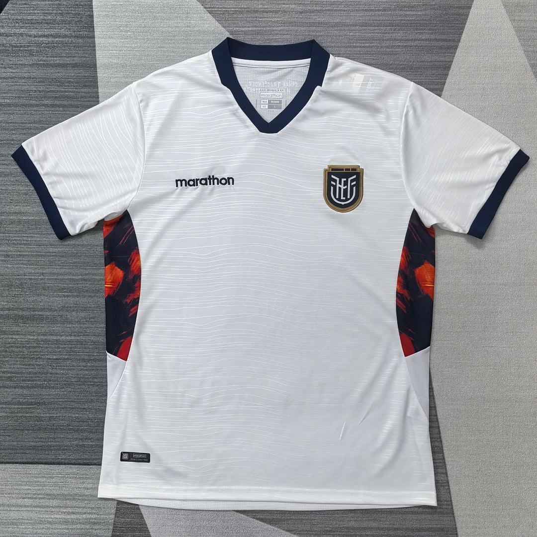 Ecuador 26/27 Away Football Shirt