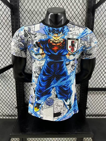 Japan 25/26 Special Edition Football Shirt