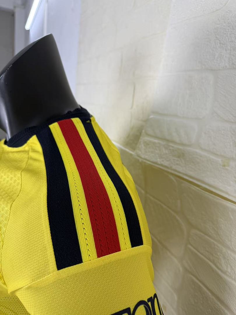 Club América 26/27 Home Player Version Football Shirt