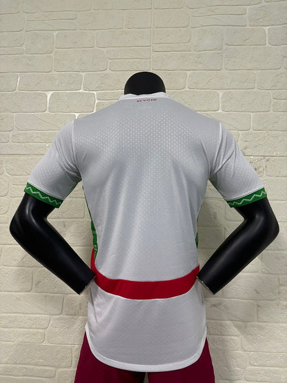 Morocco 24/25 Away Football Shirt