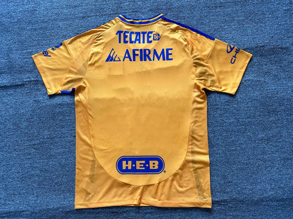 Tigres 24/25 Home Football Shirt