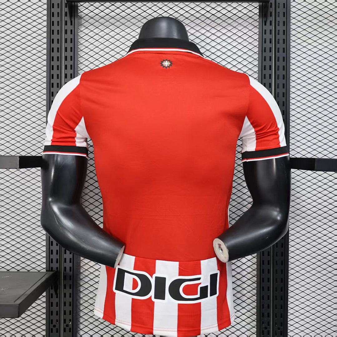 Athletic Club 25/26 Home Football Shirt