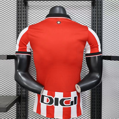 Athletic Club 25/26 Home Football Shirt