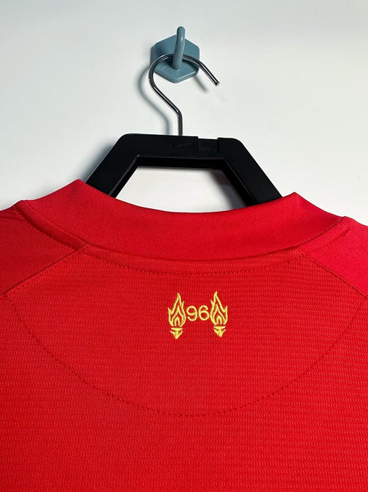 Liverpool 13/14 Home Football Shirt