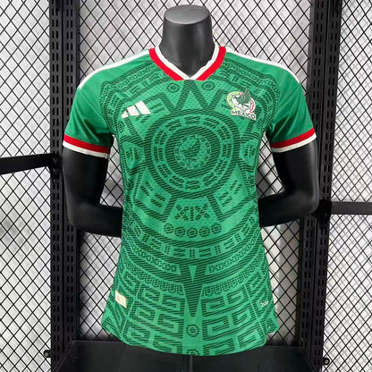 Women's Mexico 2026 Home Football Shirt