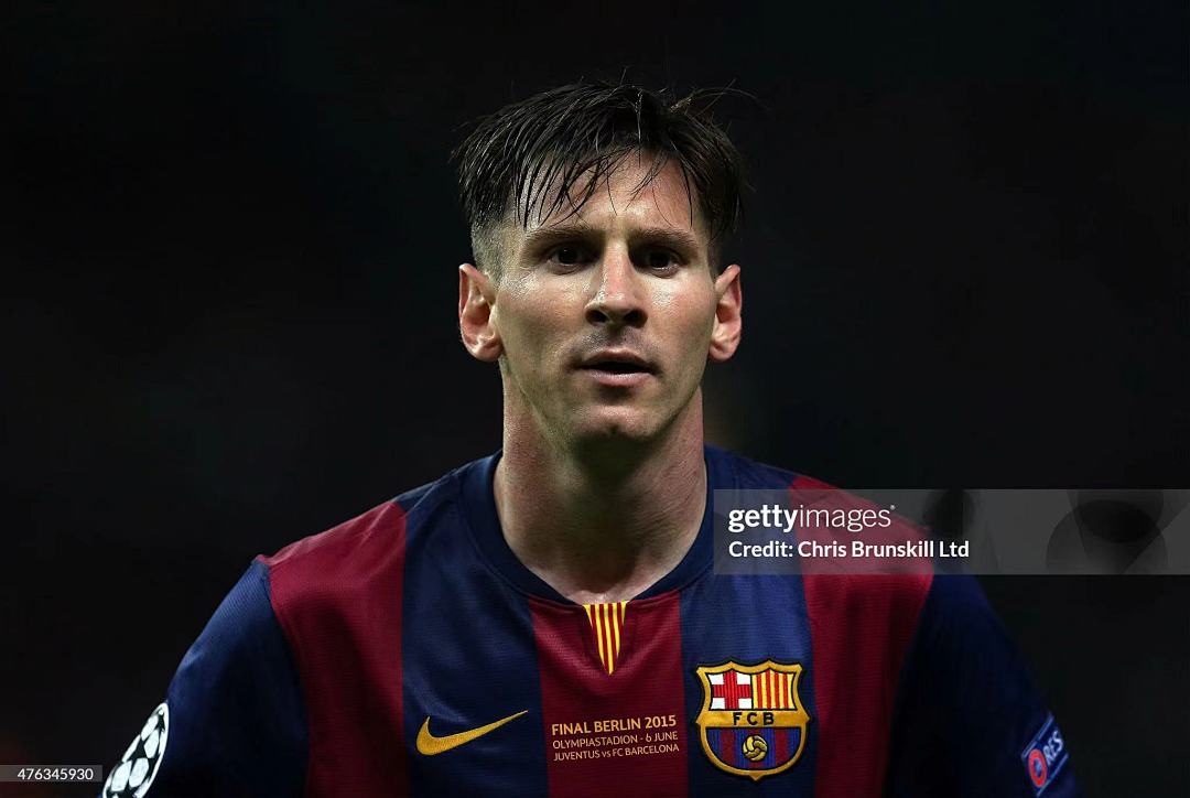 Barcelona 14/15 Home Player Version Football Shirt