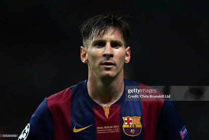 Barcelona 14/15 Home Player Version Football Shirt