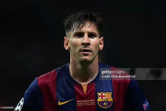 Barcelona 14/15 Home Player Version Football Shirt