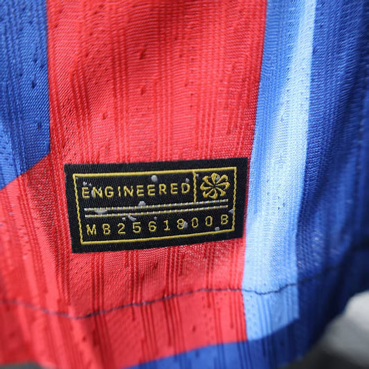 Barcelona 25/26 Away Football Shirt