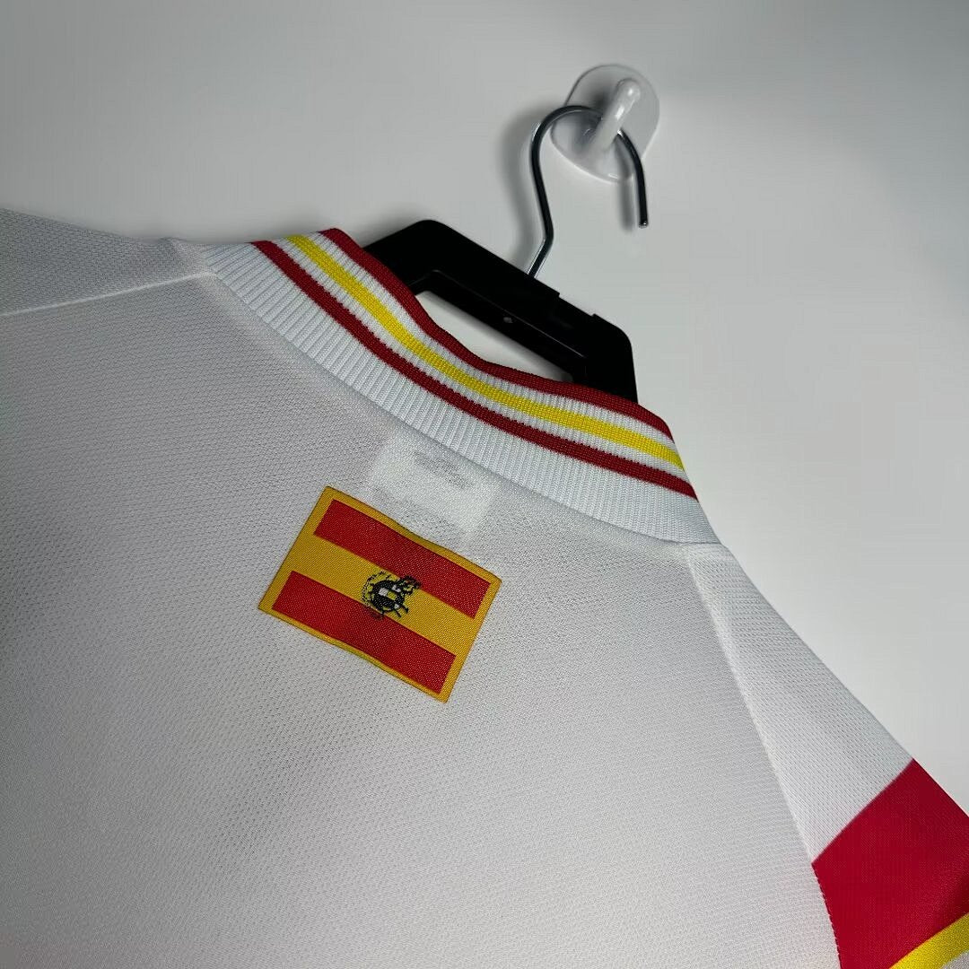 Spain 1996 Third Football Shirt