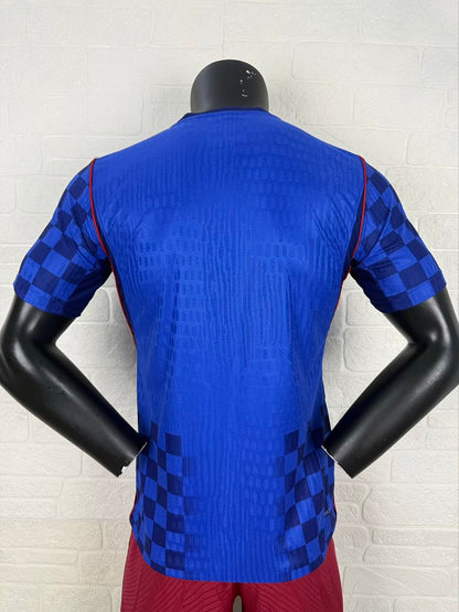 Croatia 26/27 Away Player Version Football Shirt