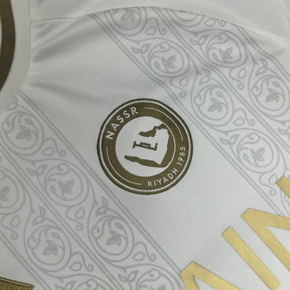 Al Nassr 26/27 Third Football Shirt