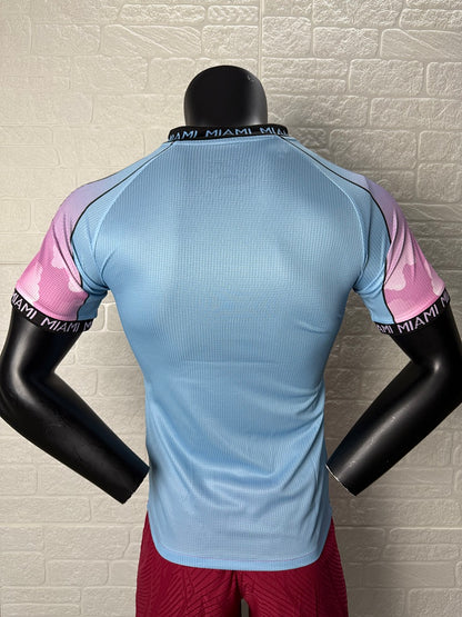 Inter Miami 25/26 Special Edition Football Shirt