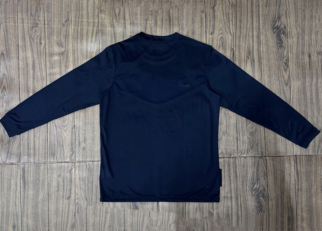 Manchester United 09/10 Away Long Sleeve Football Shirt