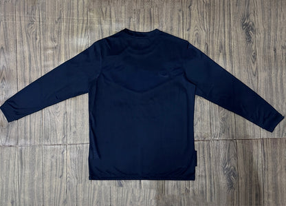 Manchester United 09/10 Away Long Sleeve Football Shirt