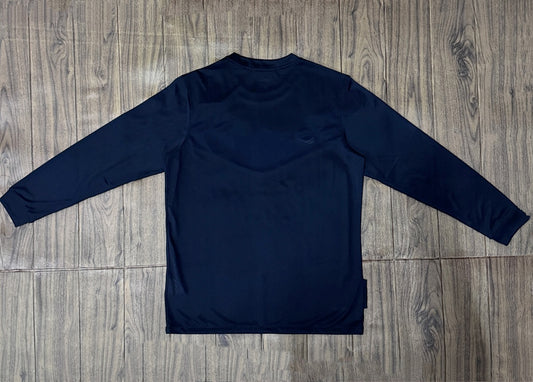 Manchester United 09/10 Away Long Sleeve Football Shirt