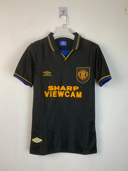 Manchester United 1994 Away Football Shirt