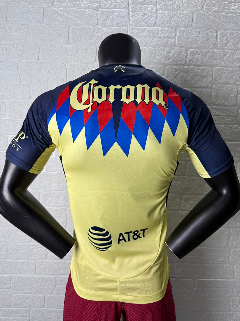 Club América 25/26 Home Football Shirt