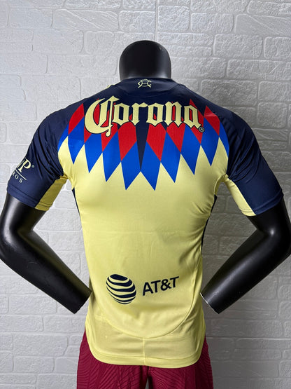 Club América 25/26 Home Football Shirt