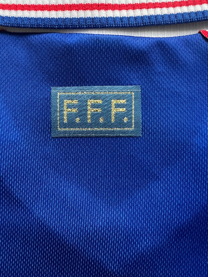 France 1998 Home Football Shirt