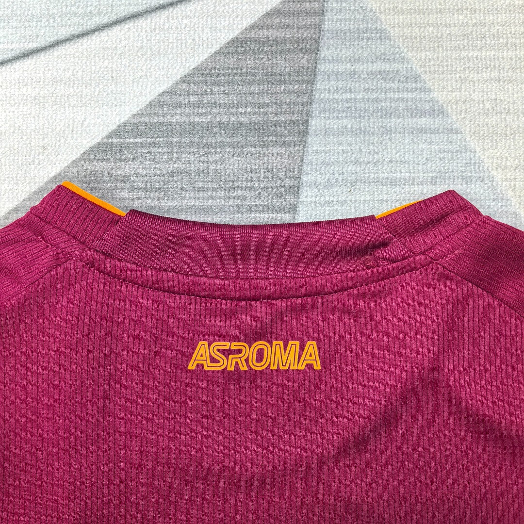 Roma 25/26 Home Football Shirt