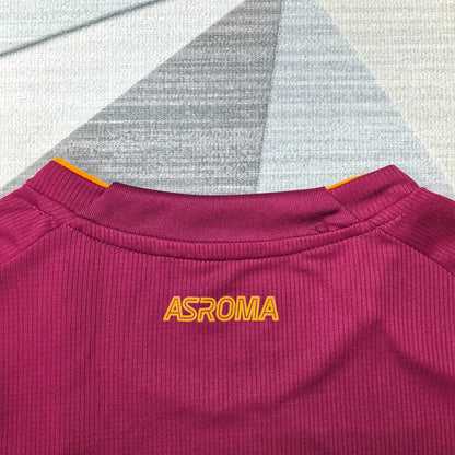 Roma 25/26 Home Football Shirt