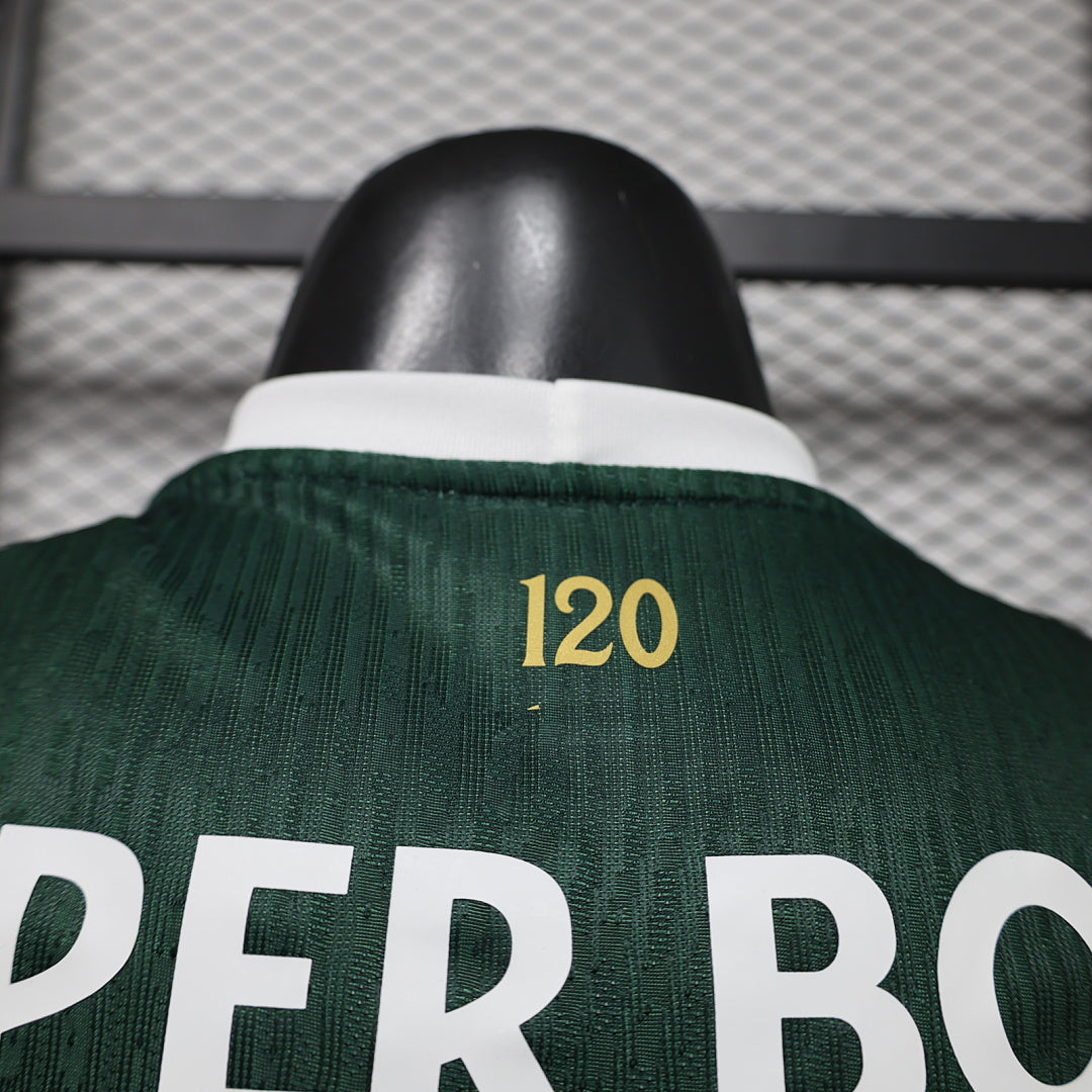 Sporting CP 26/27 Home Football Shirt