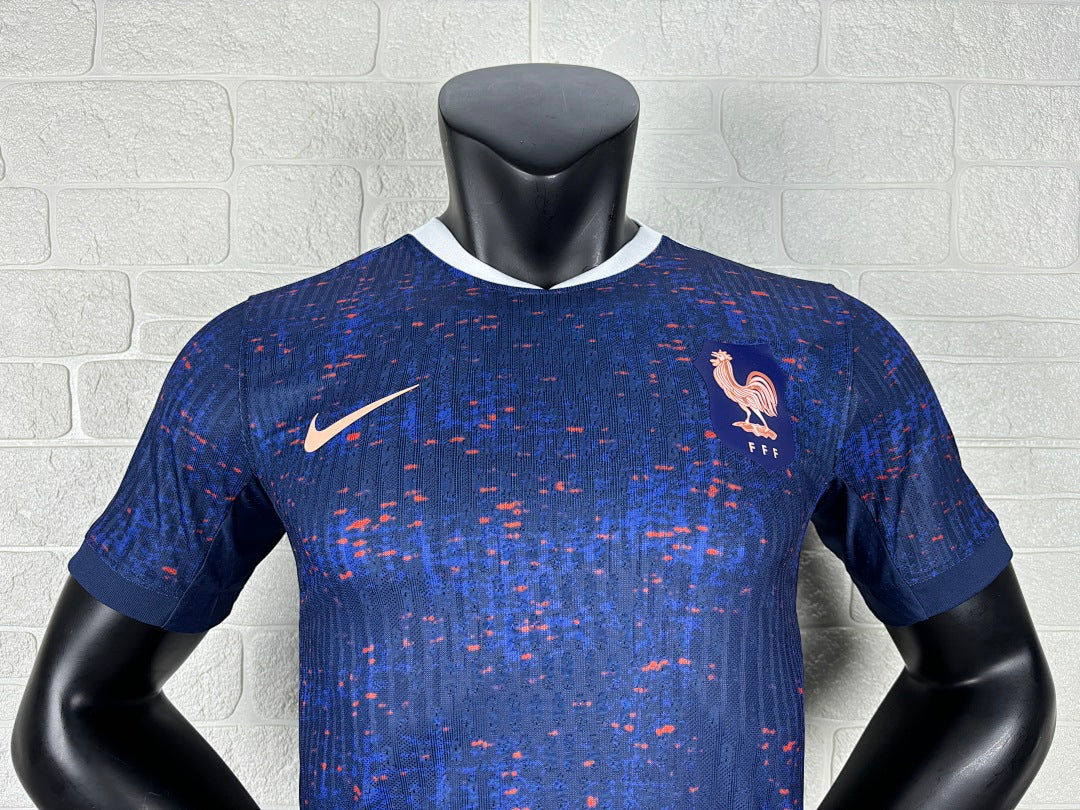 France 25/26 Home Football Shirt