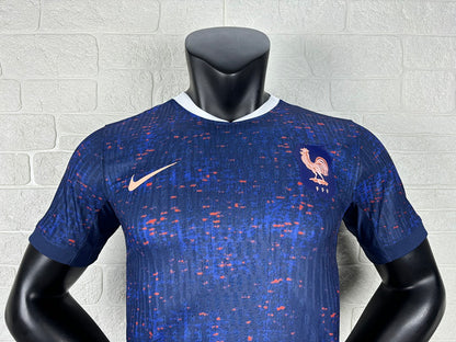 France 25/26 Home Football Shirt