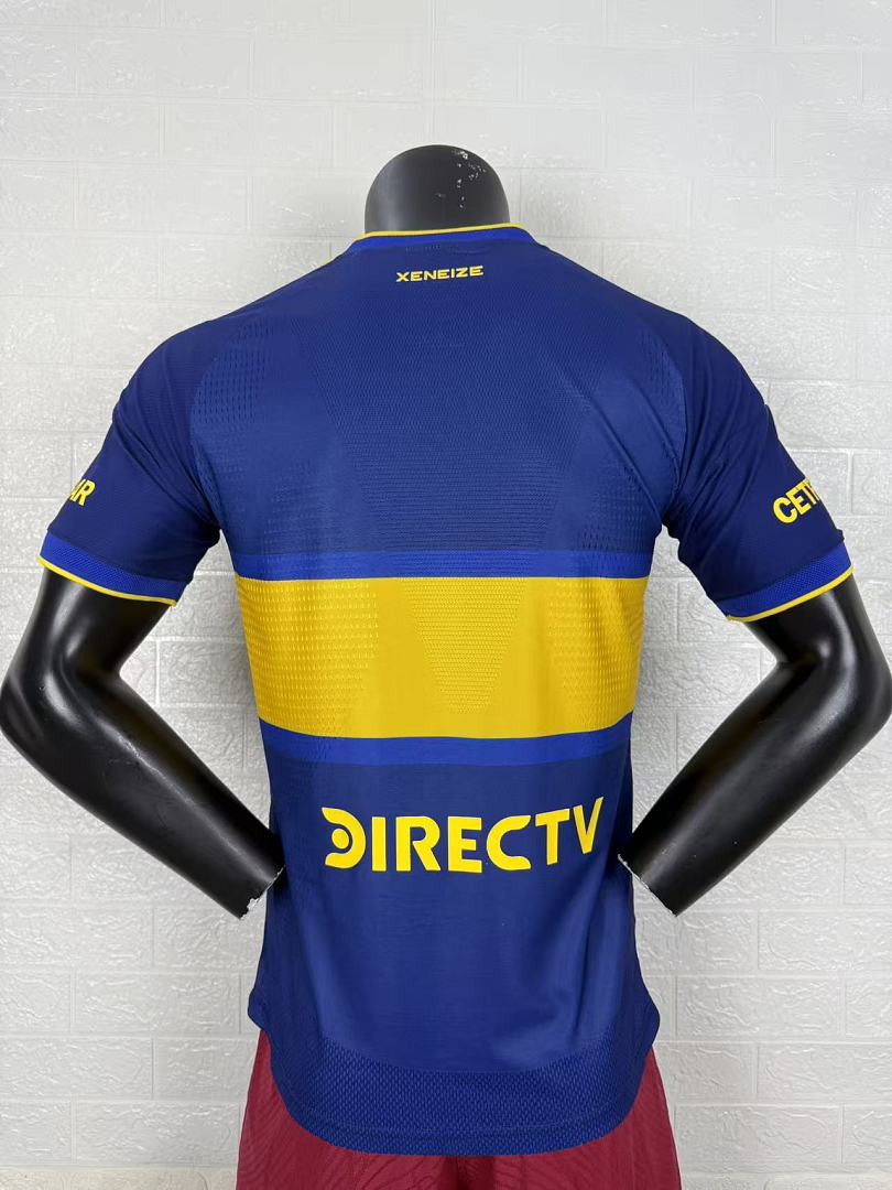 Boca Juniors 26/27 Home Player Version Football Shirt