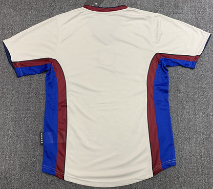 Barcelona 98/99 Away Football Shirt
