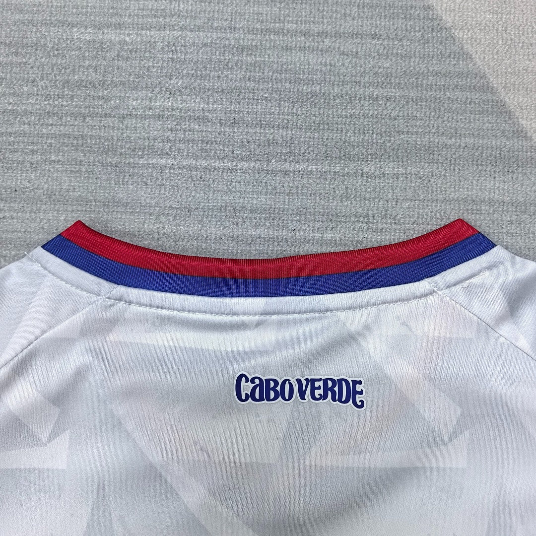 Cape Verde 26/27 Away Football Shirt