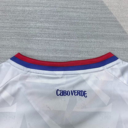 Cape Verde 26/27 Away Football Shirt