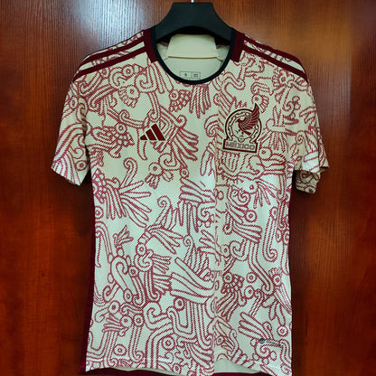 Mexico 22/23 Away Football Shirt