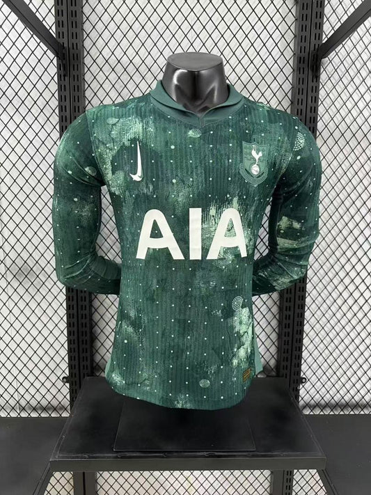 Tottenham Hotspur 24/25 Third Long Sleeve Football Shirt