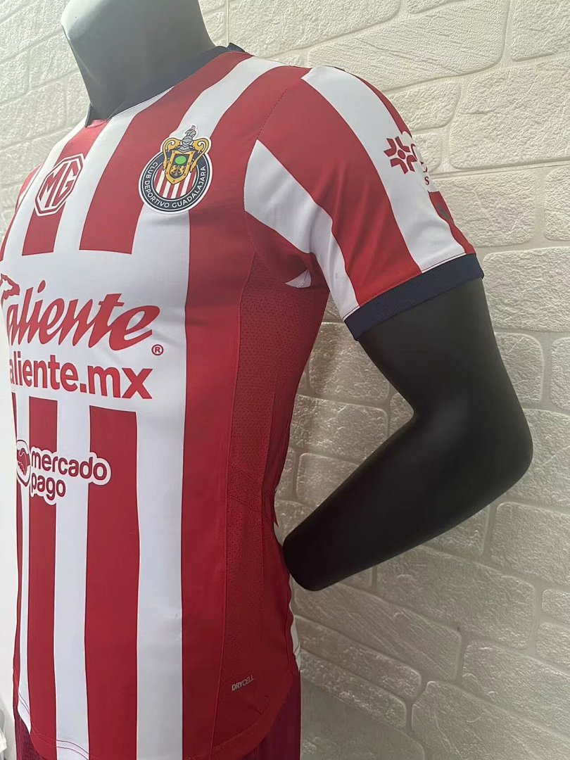 Chivas 24/25 Home Football Shirt