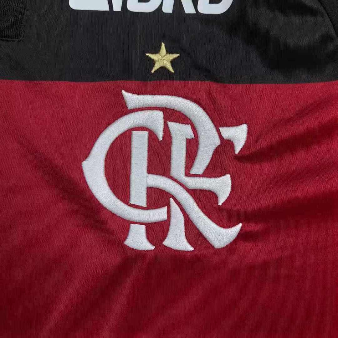 Flamengo 26/27 Home Football Shirt