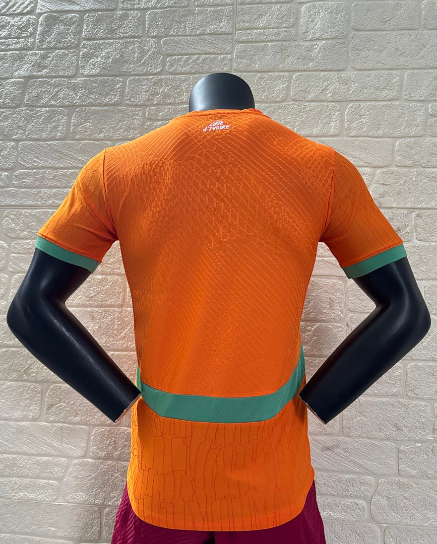 Ivory Coast 24/25 Home Football Shirt