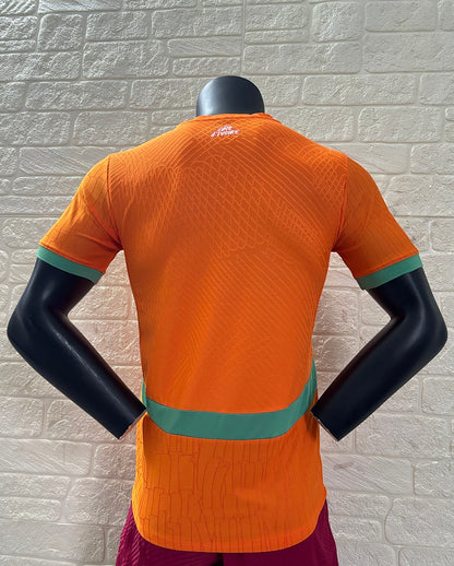 Ivory Coast 24/25 Home Football Shirt